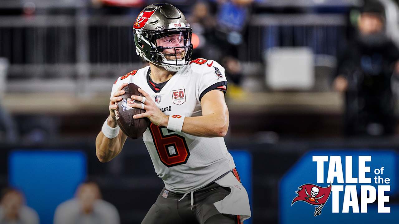Stopping the Run in the Superdome | Bucs-Saints Tale of the Tape - Tampa Bay Buccaneers