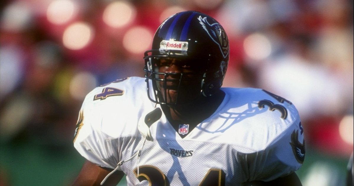 Former NFL Player Jay Graham Arrested in Nashville Sting Operation