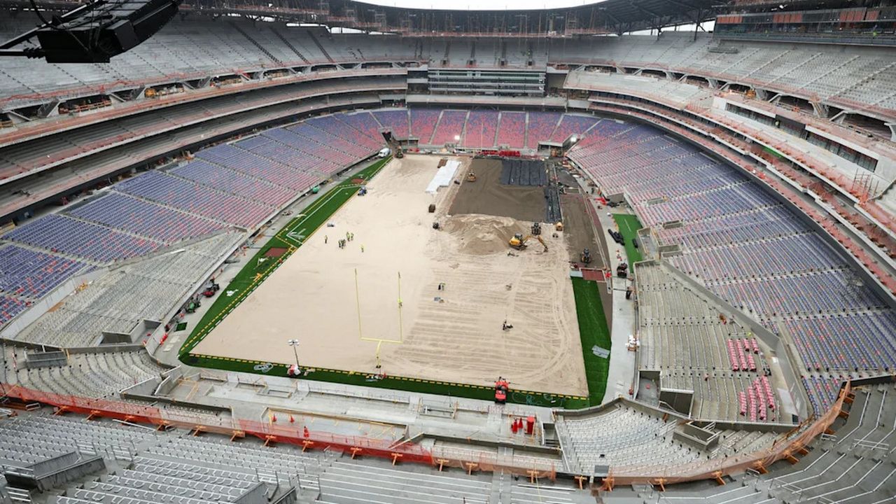 new highmark stadium