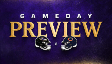 Game Preview: Ravens vs. Bears
