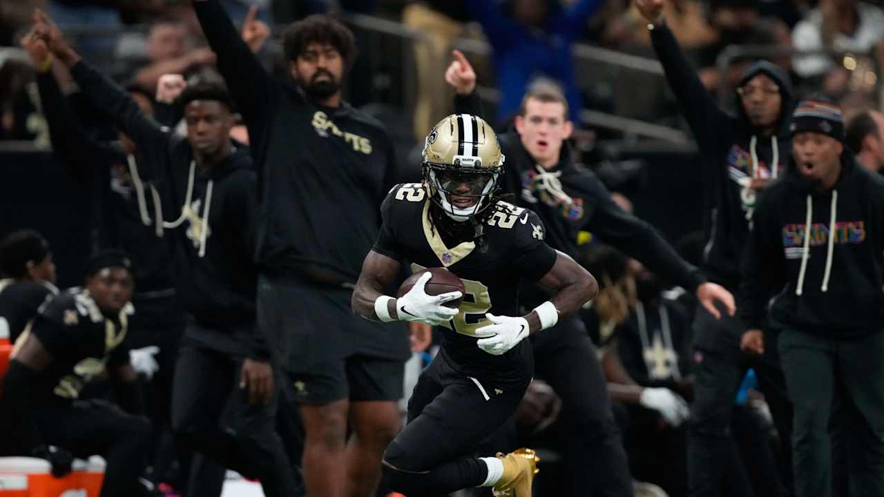 Halftime Update: New Orleans Saints 16, New York Giants 14