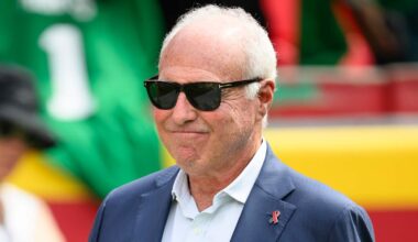 Eagles' Jeffrey Lurie on 'managing noise,' plus other tidbits from owners at the Fall League Meeting
