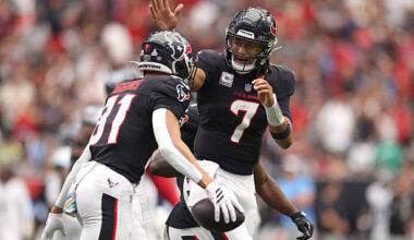 Jayden Higgins Week 7 Preview vs. the Seahawks