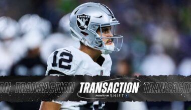 Raiders designate QB Aidan O'Connell for return from injured reserve