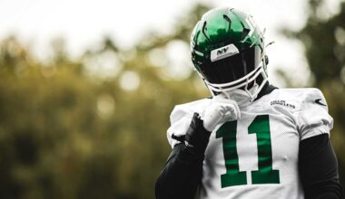 Edge Jermaine Johnson to Return vs. Broncos in Week 6