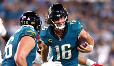Diagnosing struggles for Jaguars’ QB Trevor Lawrence – Action News Jax