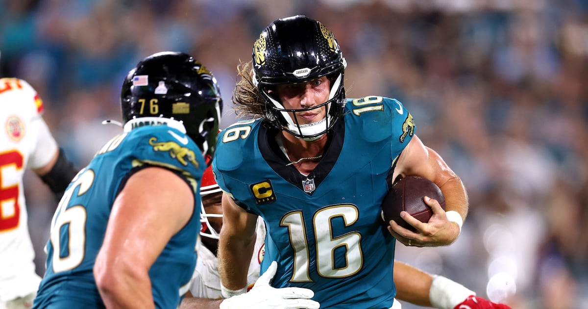 Diagnosing struggles for Jaguars’ QB Trevor Lawrence – Action News Jax