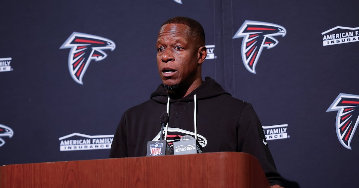 Falcons’ embarrassing blunder helps 49ers seal 20-10 victory – WSB-TV Channel 2