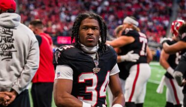 Atlanta Falcons release wide receiver Ray-Ray McCloud III – WSB-TV Channel 2