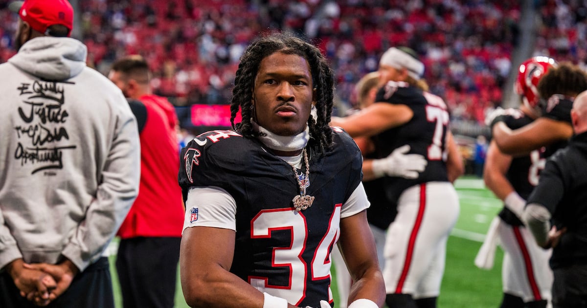 Atlanta Falcons release wide receiver Ray-Ray McCloud III – WSB-TV Channel 2