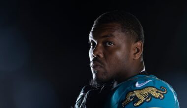 Jaguars hopeful Travon Walker’s return can reset sputtering pass-rush – Action News Jax
