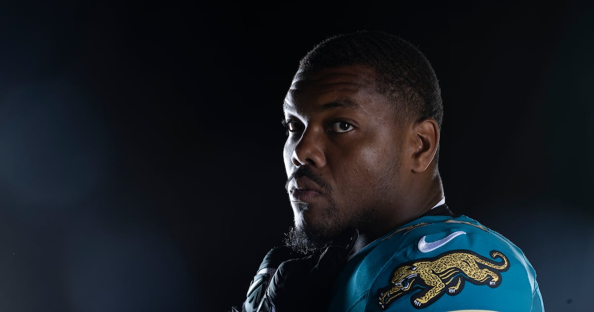 Jaguars hopeful Travon Walker’s return can reset sputtering pass-rush – Action News Jax