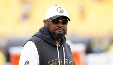 Crunch-time begins for Steelers who prepare to face their second divisional rival in just days