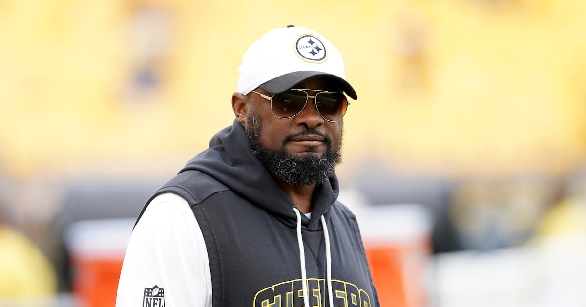 Crunch-time begins for Steelers who prepare to face their second divisional rival in just days