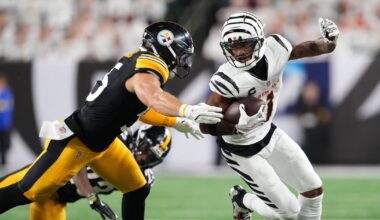 Bengals WR earns 5th career offensive player of week award – WHIO TV 7 and WHIO Radio