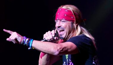 Bret Michaels to perform ‘Nothin’ But A Good Time’ at halftime during Steelers, Packers matchup – WPXI
