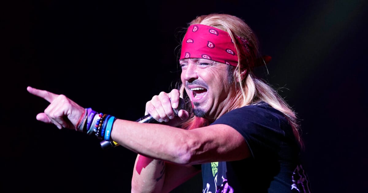 Bret Michaels to perform ‘Nothin’ But A Good Time’ at halftime during Steelers, Packers matchup – WPXI