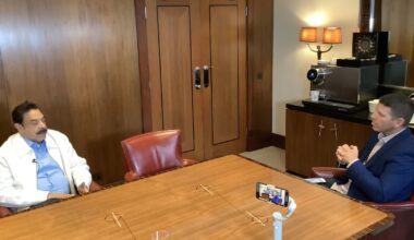 Shad Khan, owner of the Jaguars, is optimistic about the Jags start – Action News Jax