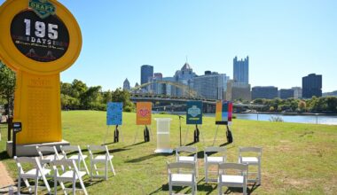 NFL reveals branding for 2026 Draft in Pittsburgh