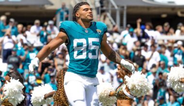 How much does Brenton Strange really matter to the Jaguars’ offense? – Action News Jax