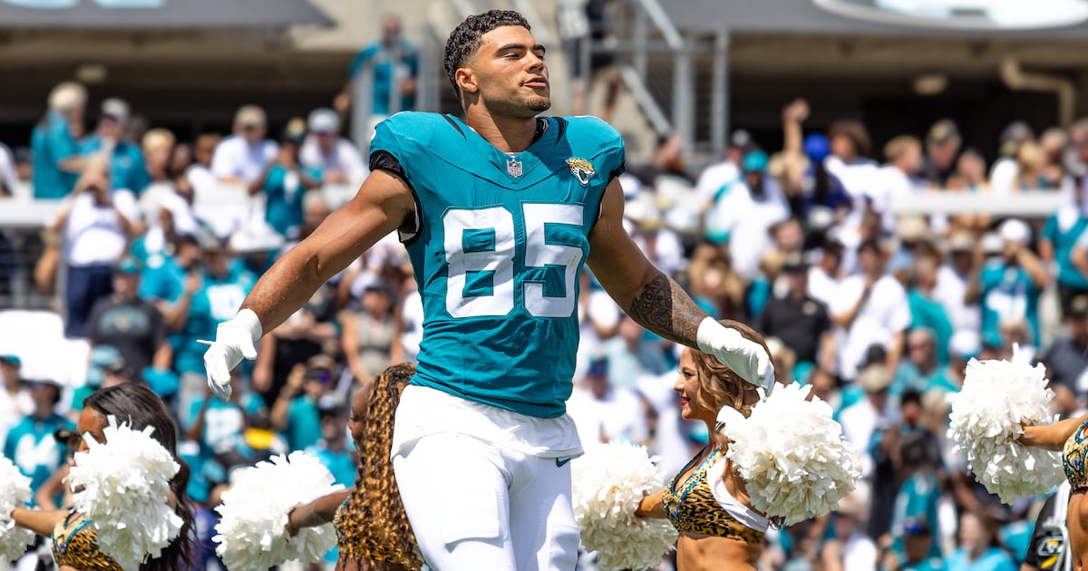 How much does Brenton Strange really matter to the Jaguars’ offense? – Action News Jax