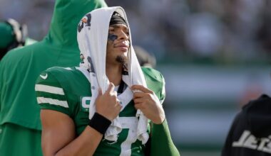 New York Jets coach Aaron Glenn keeping Cincinnati Bengals guessing on starting quarterback - WSB-TV Channel 2