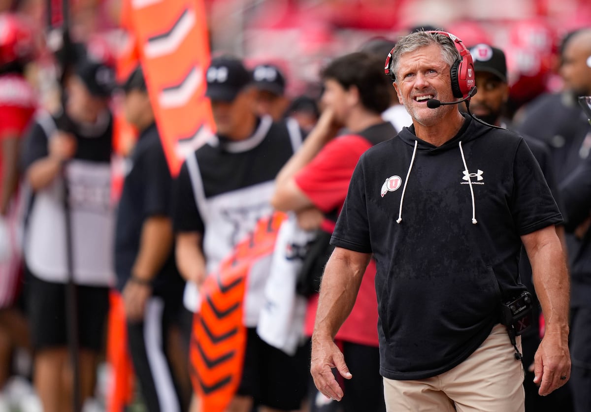 Why Kyle Whittingham, Kalani Sitake and Bronco Mendenhall win