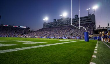 Utah man arrested for allegedly threatening to shoot Utes football fans at BYU game