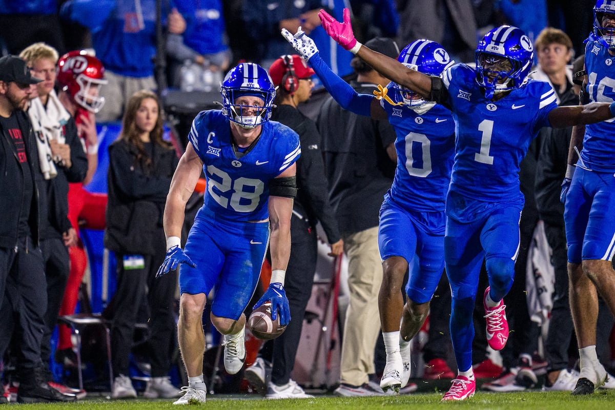 Ranking the remaining undefeated college football teams by their Playoff potential