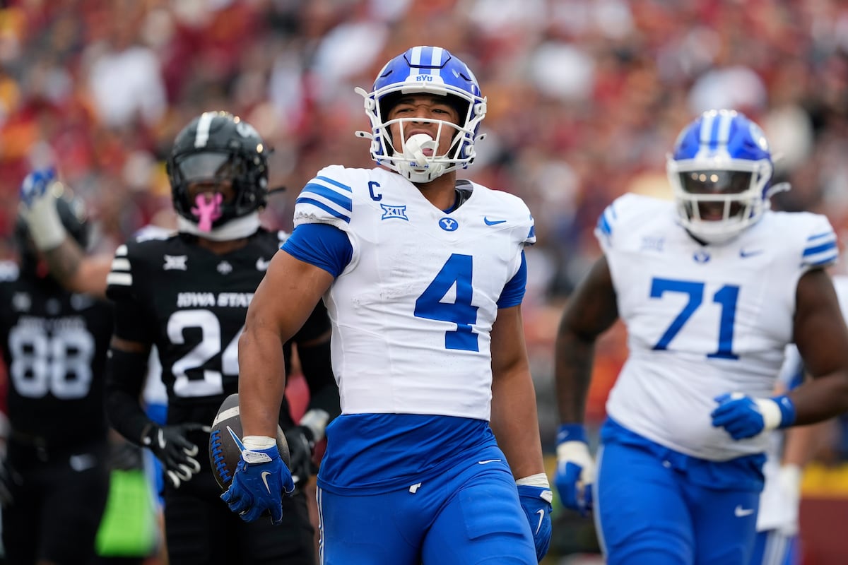 LJ Martin out vs. Iowa State Cylcones