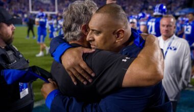 BYU football beats Utah for third straight time, signaling shift in state’s power