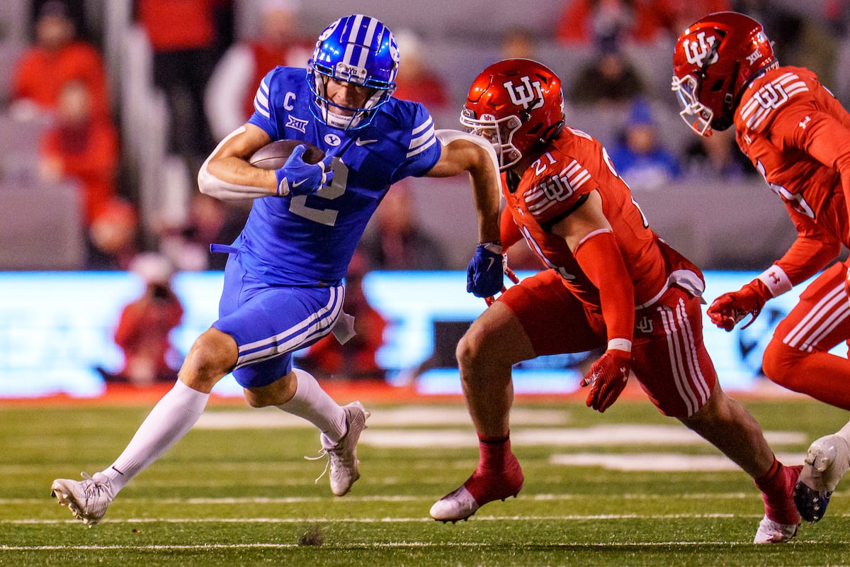 Utah vs. BYU prediction, spread and game analysis