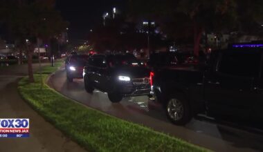Jaguars fans gear up for the next home game Sunday following parking troubles Monday night  – Action News Jax