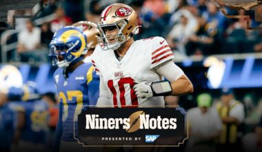 49ers Outlast Rams in Overtime Thriller; 5 Takeaways from #SFvsLAR
