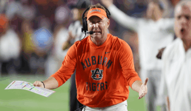 College football storylines for Week 9 games: Coaching carousel chaos steals spotlight