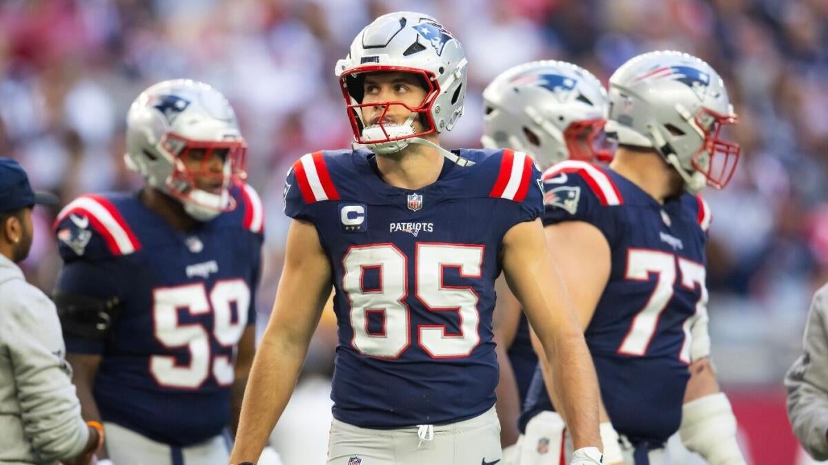 Week 5 Patriots-Bills NFL player prop bets Self-Learning AI Sunday Night Football