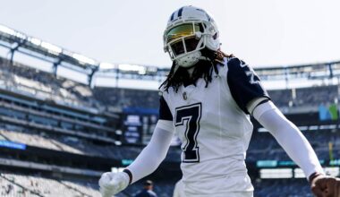 Of safeties, Diggs & a big Schotty