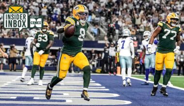 Hopefully that’s a good omen