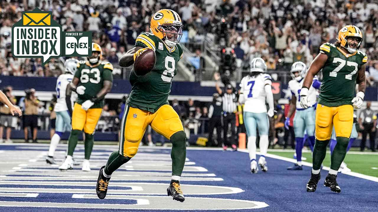 Hopefully that’s a good omen