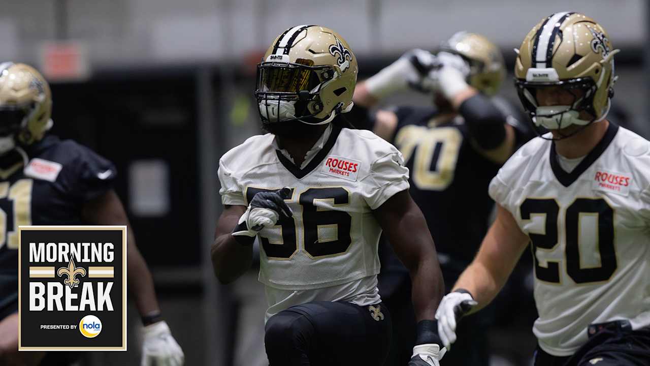 Saints look to keep momentum going into Week 6