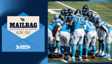 Jim Wyatt Answers Questions From Titans Fans Ahead of Sunday's Game vs the Colts