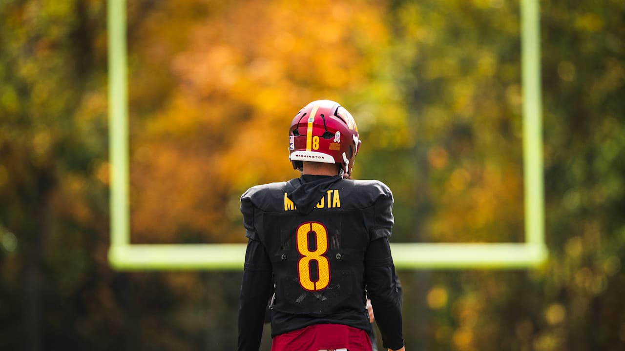 Mariota preps for return to rowdy Arrowhead Stadium