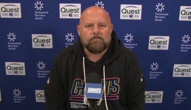 Quotes (10/10): Coach Brian Daboll