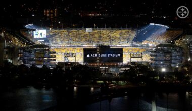 Pregame Blog: Steelers vs. Packers