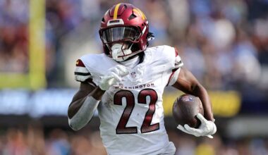 Travis Etienne, Jacory Croskey-Merritt and Javonte Williams for real? Plus, 2 trades fueling 1 contender