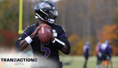 Tyler Huntley Signed to Ravens’ 53-Man Roster