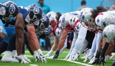Week 7 Picks for Patriots at Titans