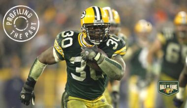 Ahman Green became one of biggest steals in team history