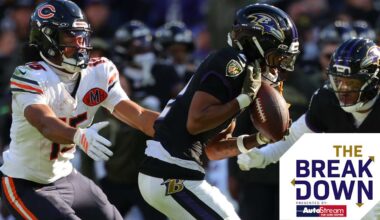 Clifton Brown’s Five Thoughts on Ravens Getting Back on Track