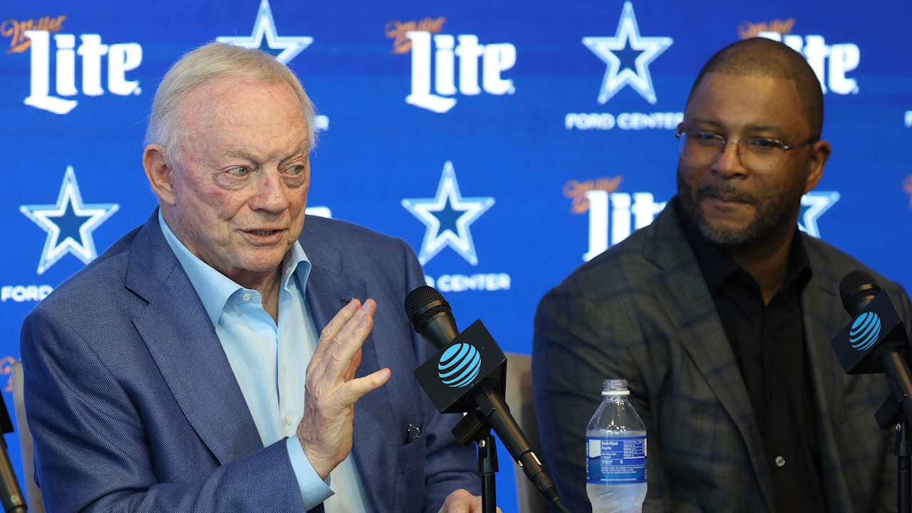 Jerry Jones believes Cowboys have 'ammo' to make potential trade 